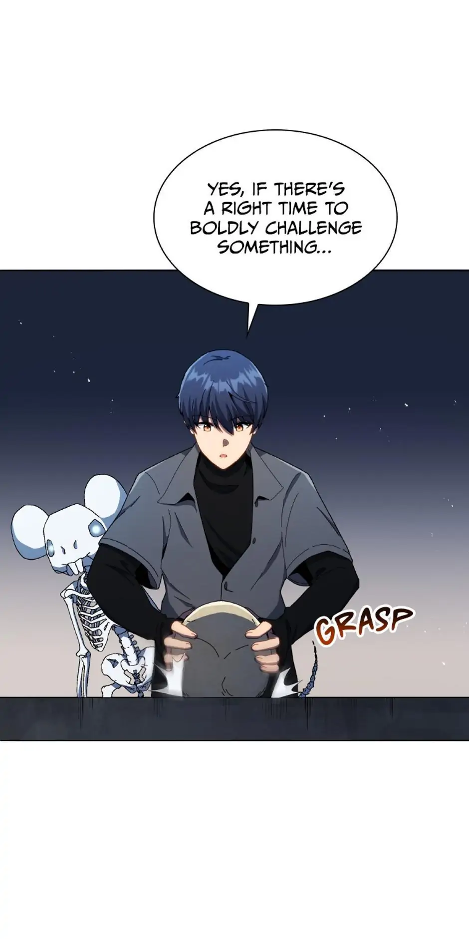 Necromancer Academy and the Genius Summoner chapter 22 page 19