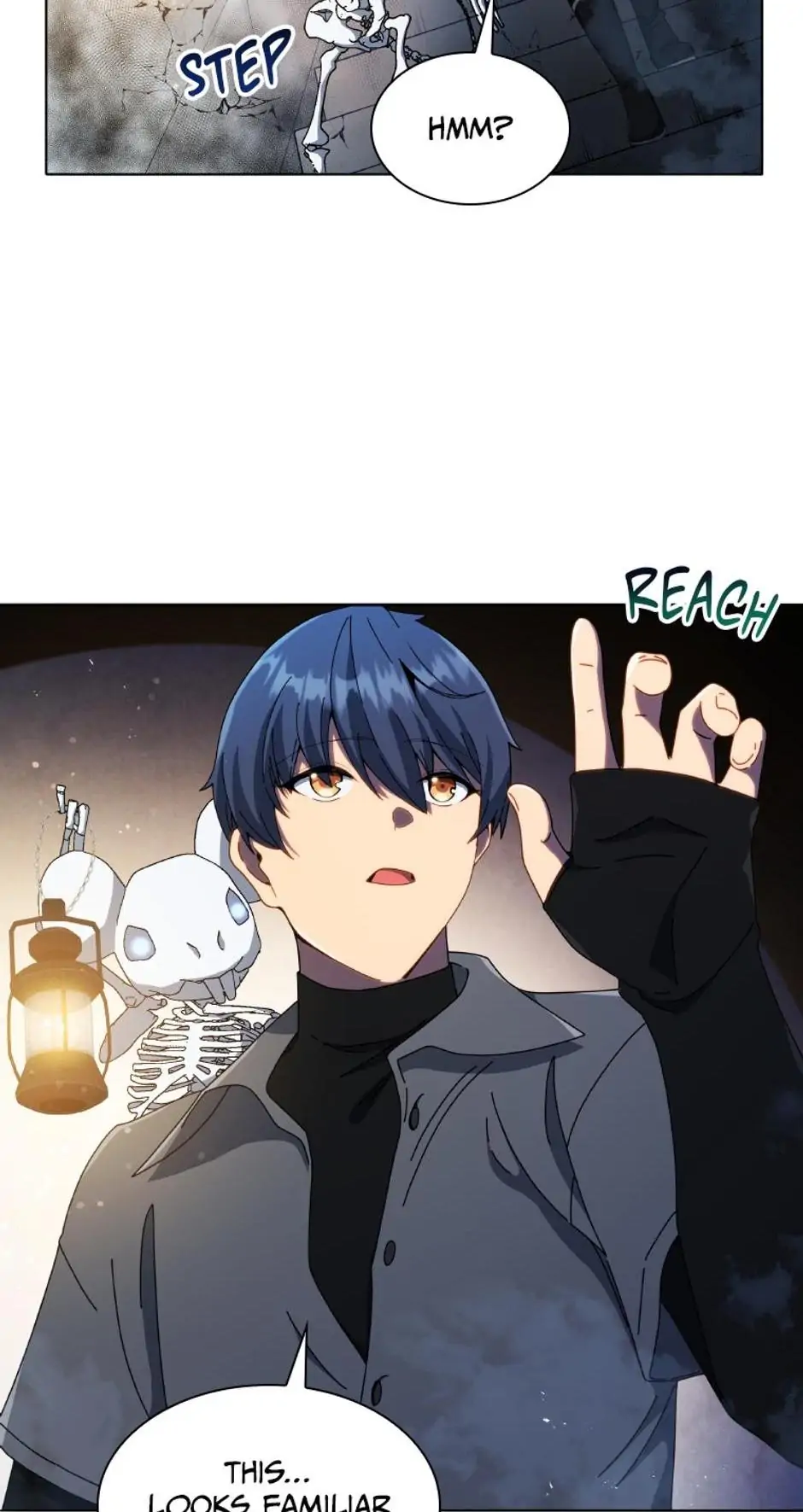 Necromancer Academy and the Genius Summoner chapter 22 page 2