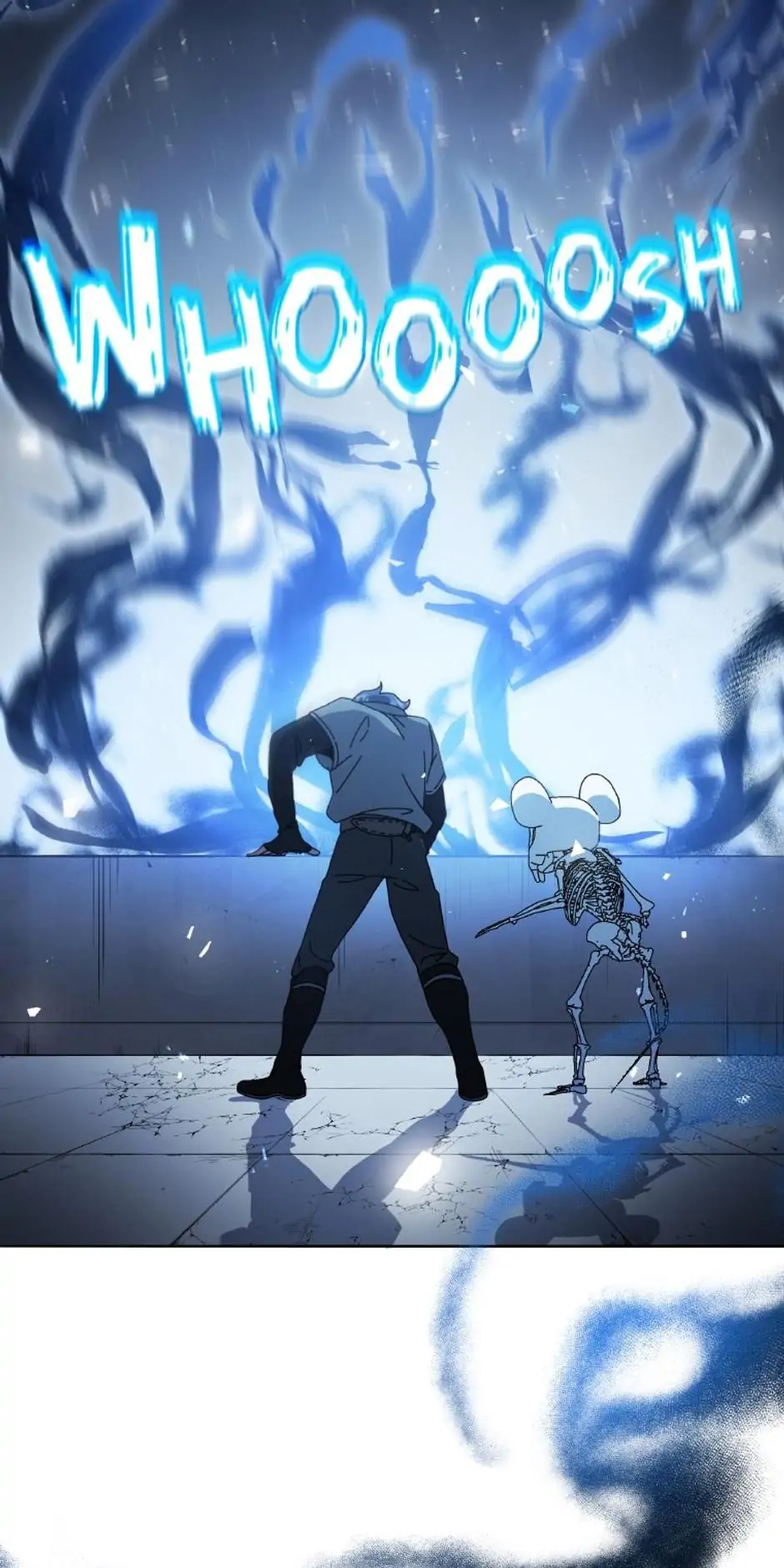 Necromancer Academy and the Genius Summoner chapter 22 page 23