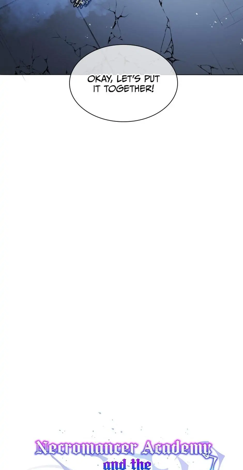 Necromancer Academy and the Genius Summoner chapter 22 page 28