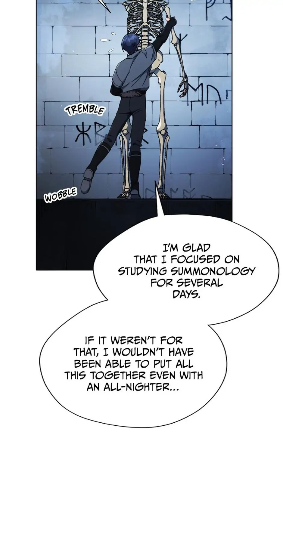 Necromancer Academy and the Genius Summoner chapter 22 page 30