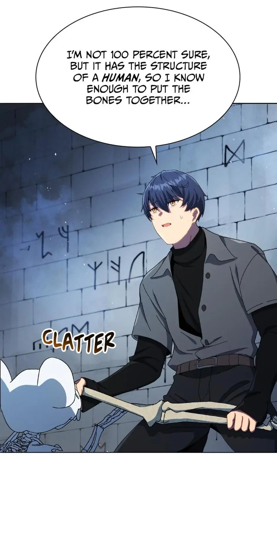 Necromancer Academy and the Genius Summoner chapter 22 page 31