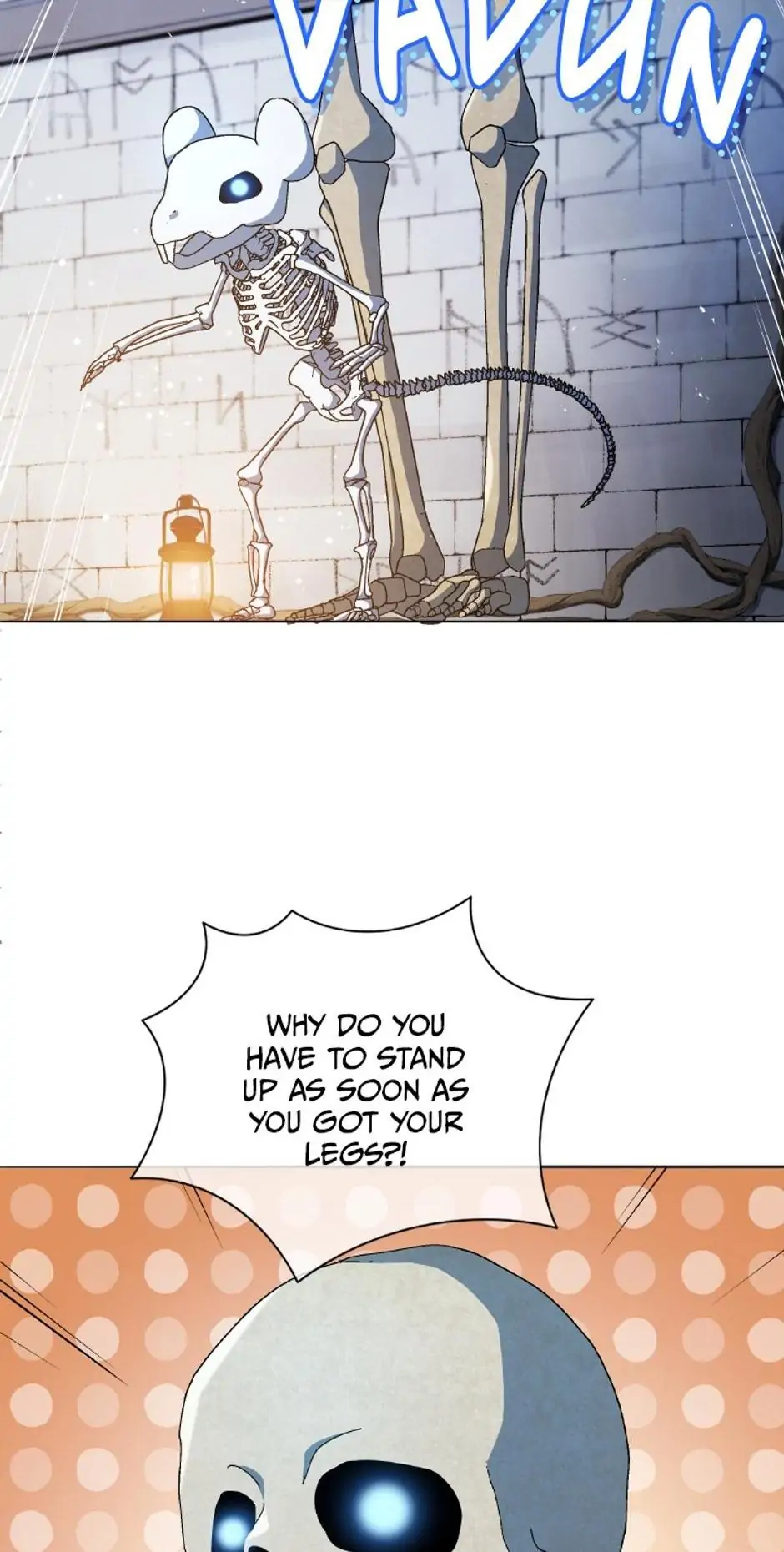 Necromancer Academy and the Genius Summoner chapter 22 page 33