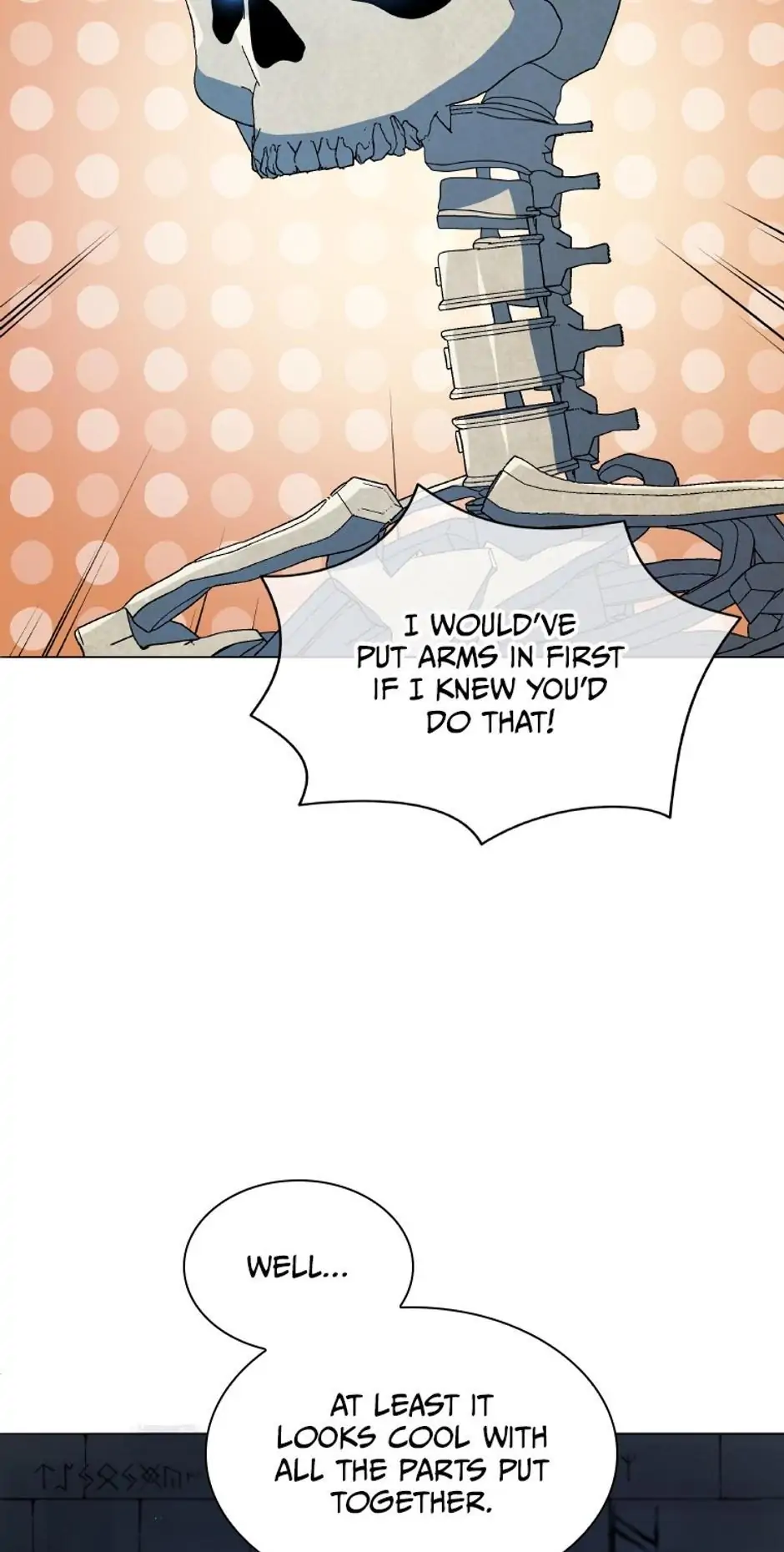 Necromancer Academy and the Genius Summoner chapter 22 page 34