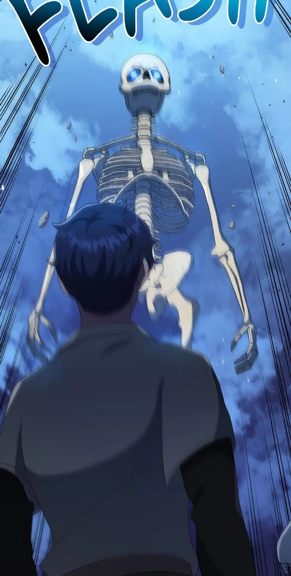 Necromancer Academy and the Genius Summoner chapter 22 page 37