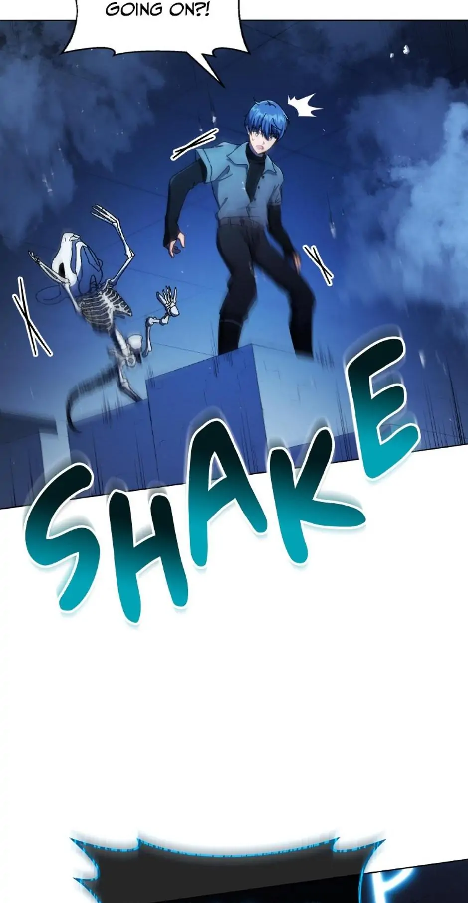 Necromancer Academy and the Genius Summoner chapter 22 page 40