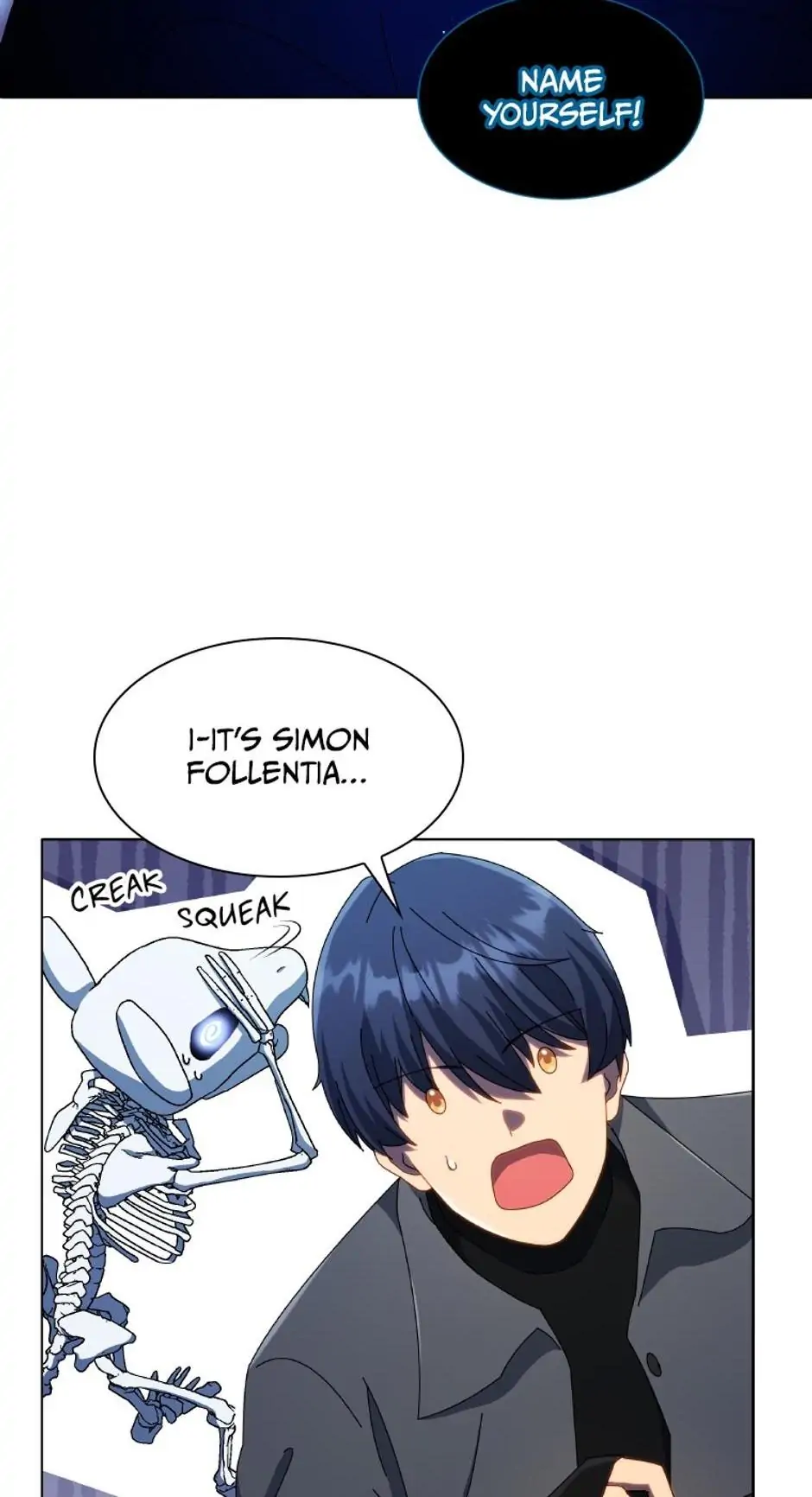 Necromancer Academy and the Genius Summoner chapter 22 page 48