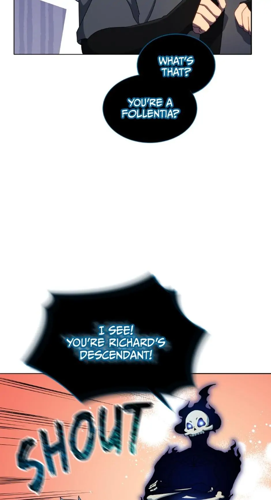 Necromancer Academy and the Genius Summoner chapter 22 page 49