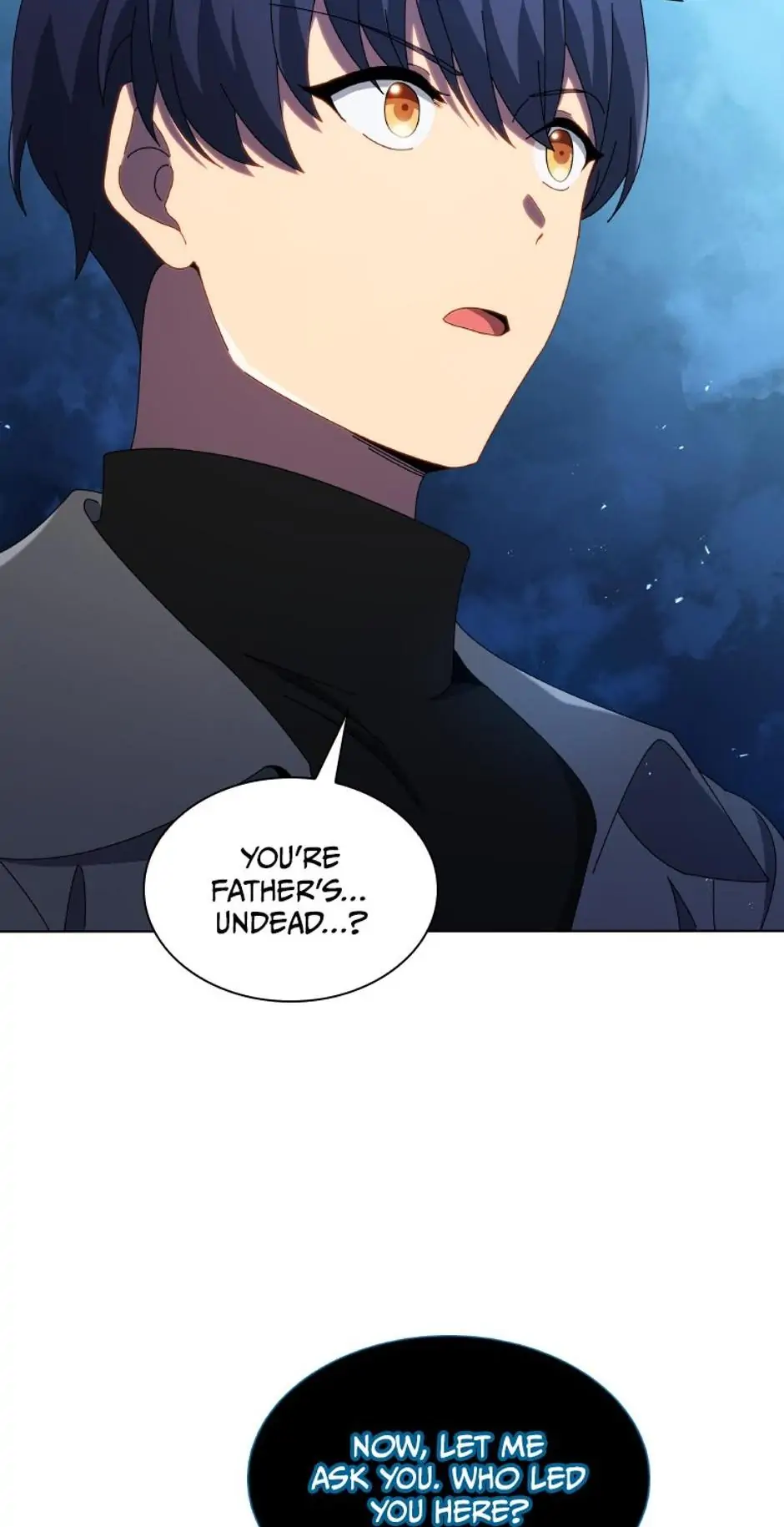 Necromancer Academy and the Genius Summoner chapter 22 page 56