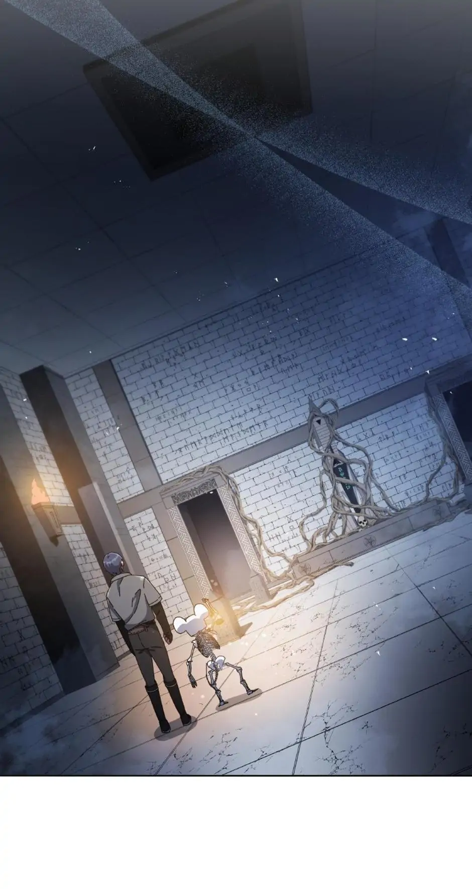 Necromancer Academy and the Genius Summoner chapter 22 page 6