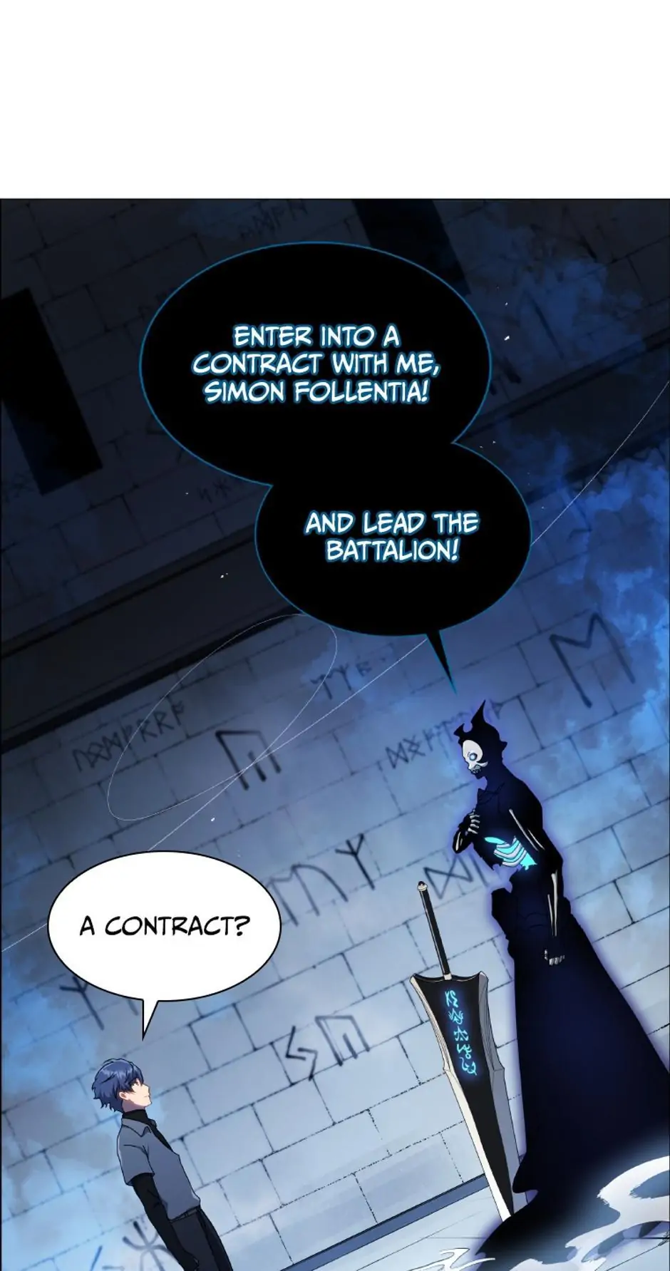Necromancer Academy and the Genius Summoner chapter 22 page 60