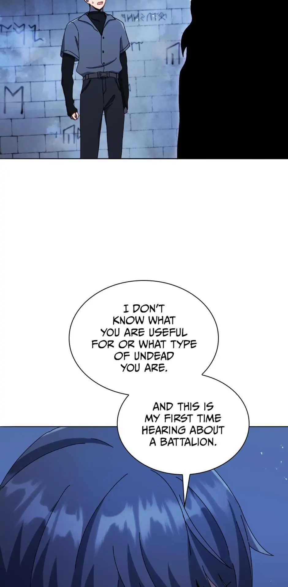 Necromancer Academy and the Genius Summoner chapter 22 page 69