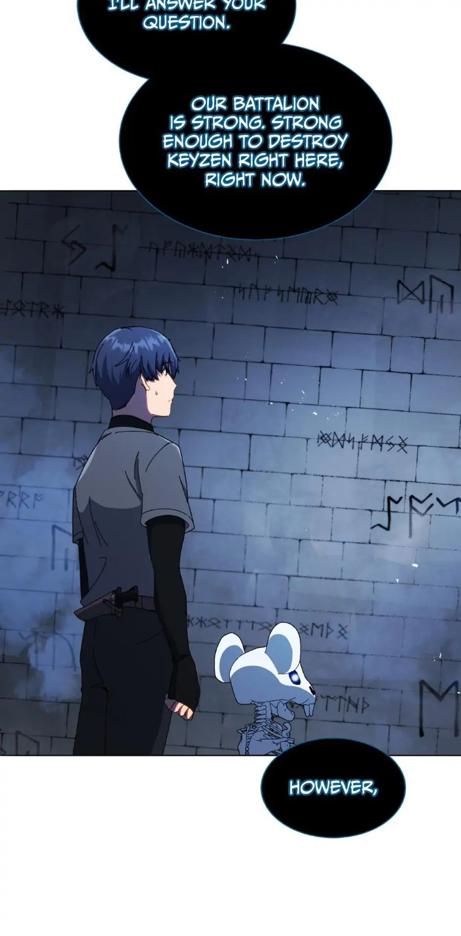 Necromancer Academy and the Genius Summoner chapter 22 page 72