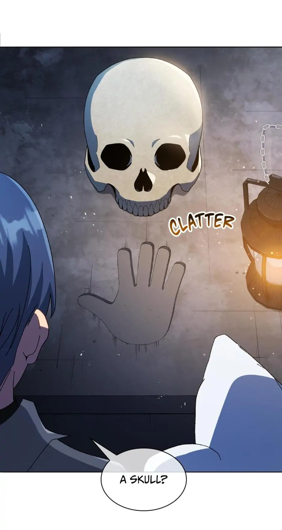 Necromancer Academy and the Genius Summoner chapter 22 page 8