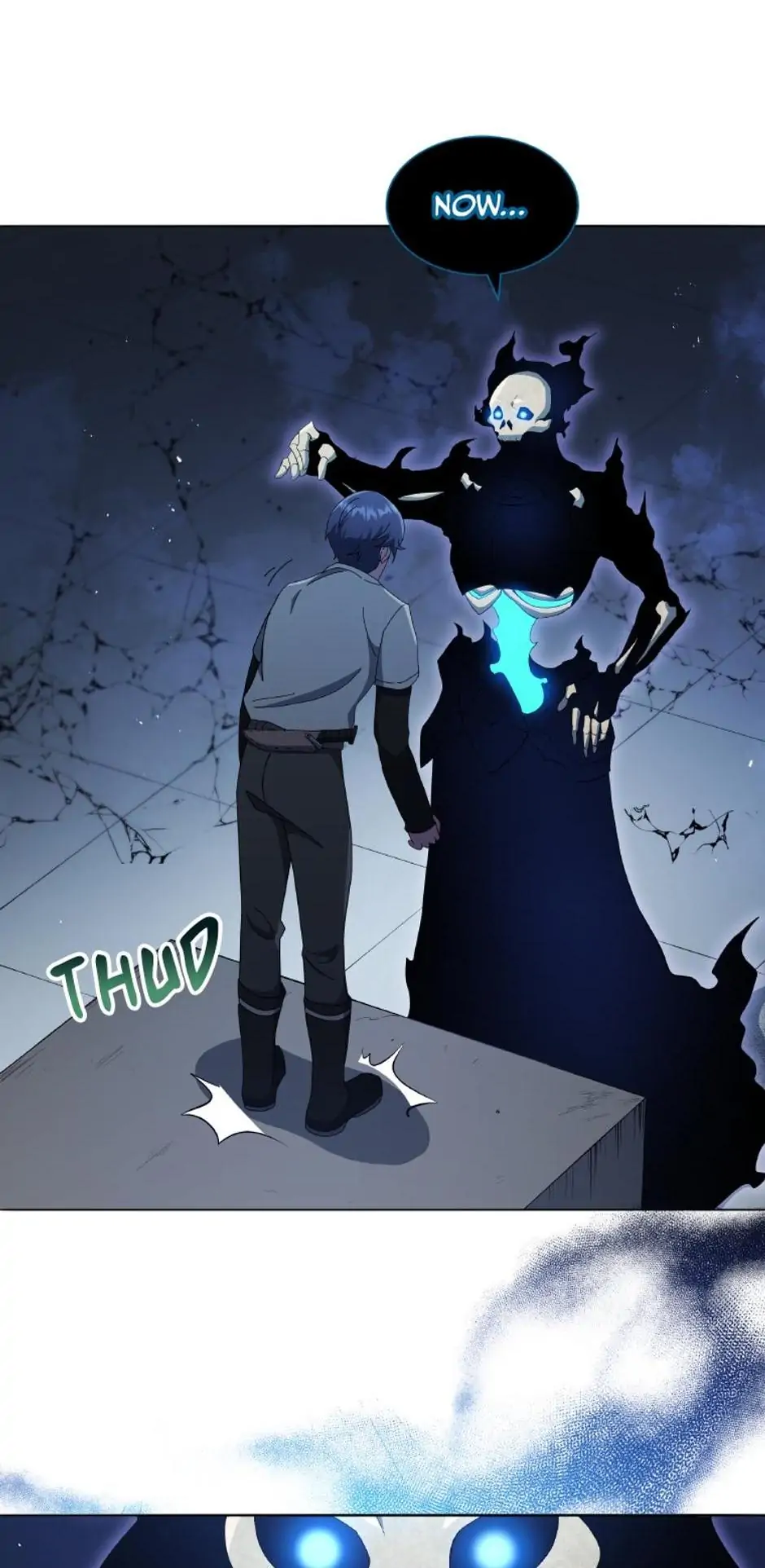 Necromancer Academy and the Genius Summoner chapter 22 page 80