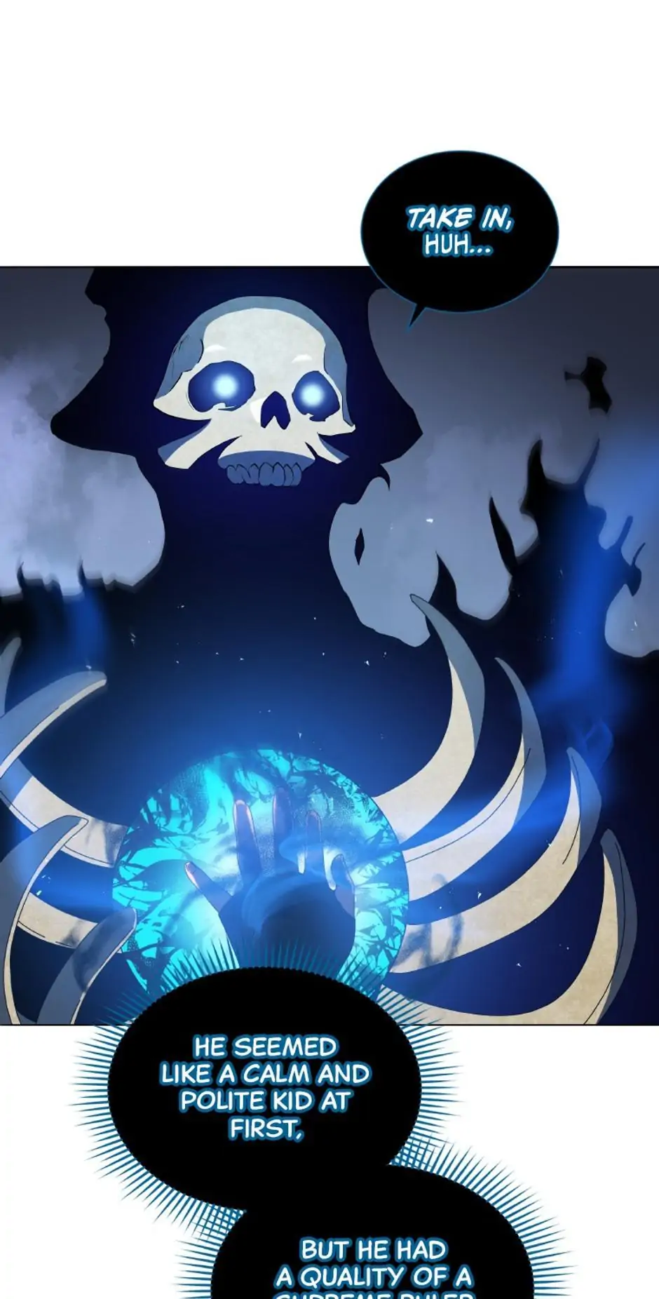 Necromancer Academy and the Genius Summoner chapter 22 page 85