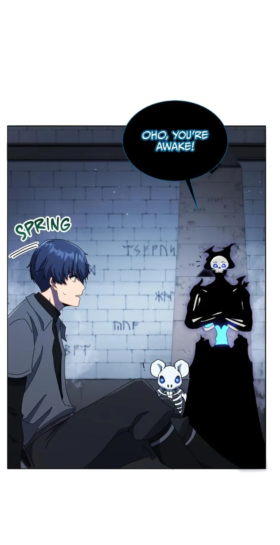 Necromancer Academy and the Genius Summoner chapter 23 page 13