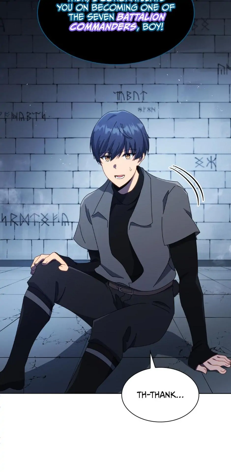 Necromancer Academy and the Genius Summoner chapter 23 page 19