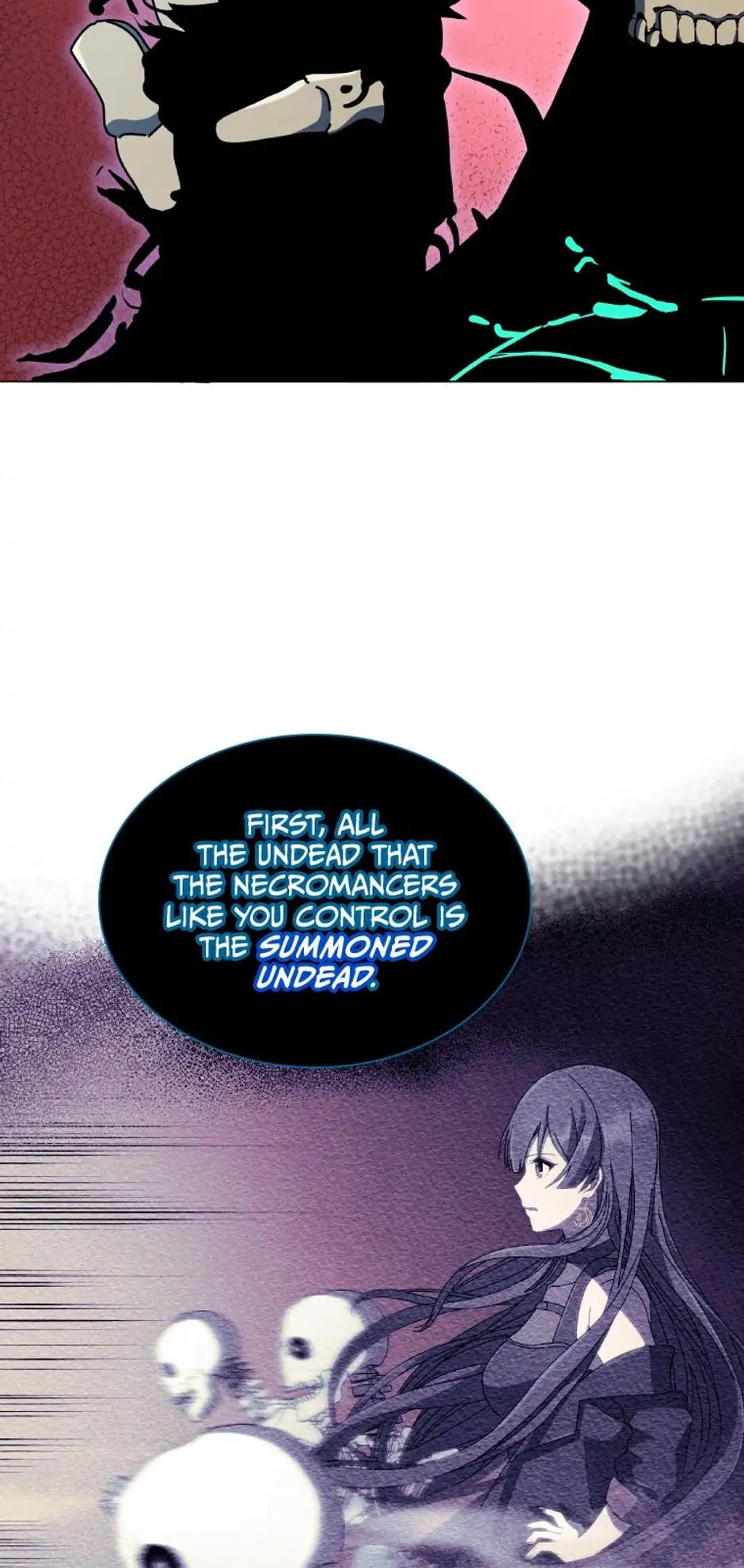 Necromancer Academy and the Genius Summoner chapter 23 page 30