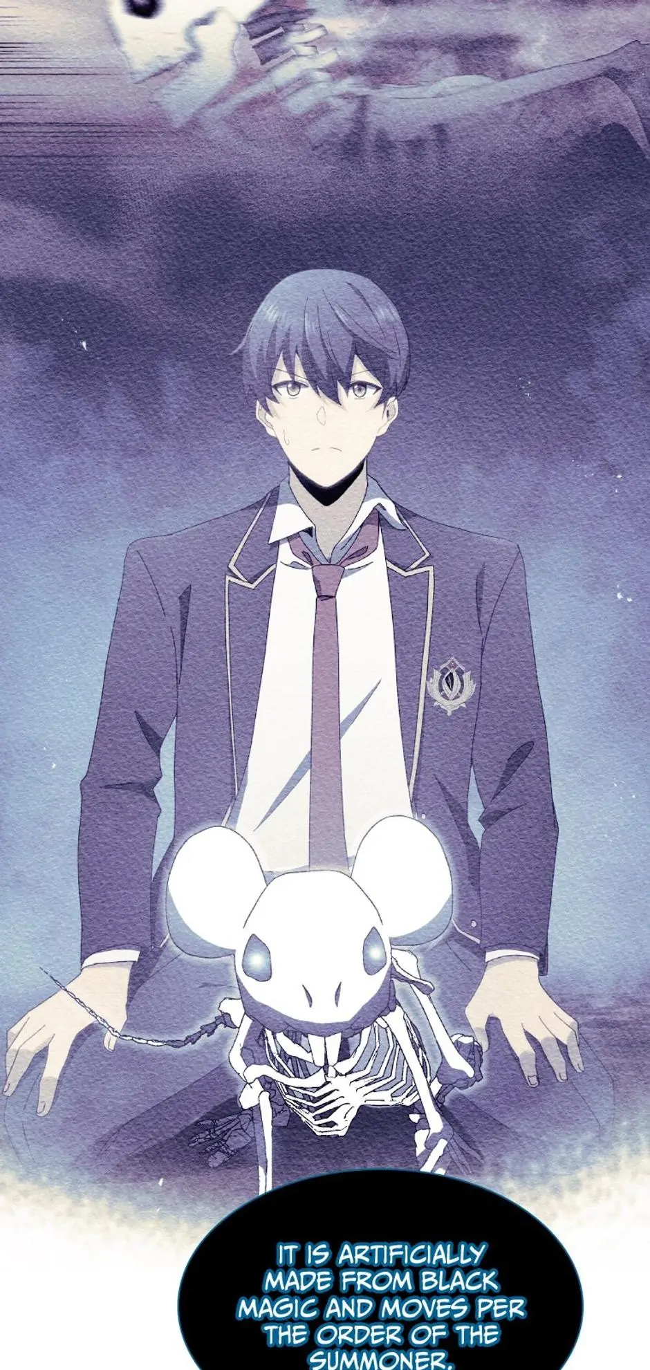 Necromancer Academy and the Genius Summoner chapter 23 page 31