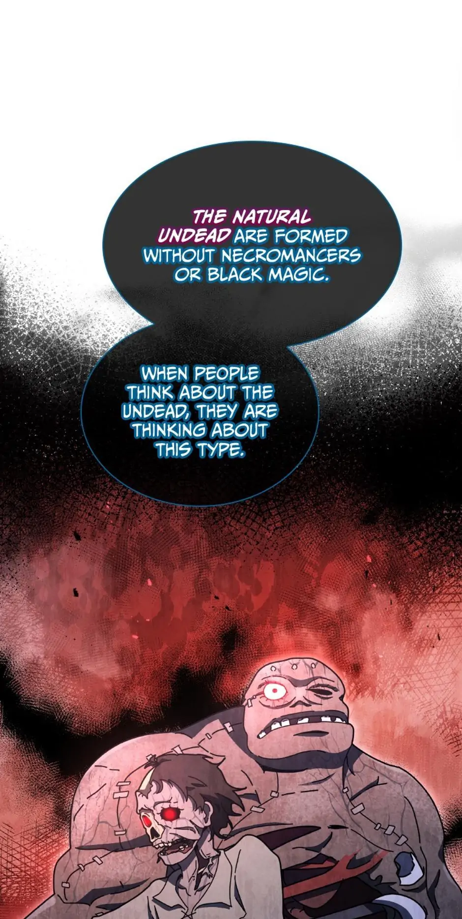 Necromancer Academy and the Genius Summoner chapter 23 page 33