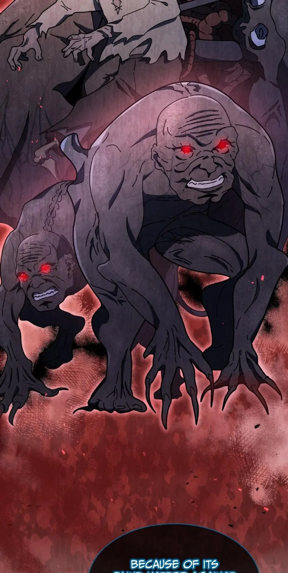 Necromancer Academy and the Genius Summoner chapter 23 page 34