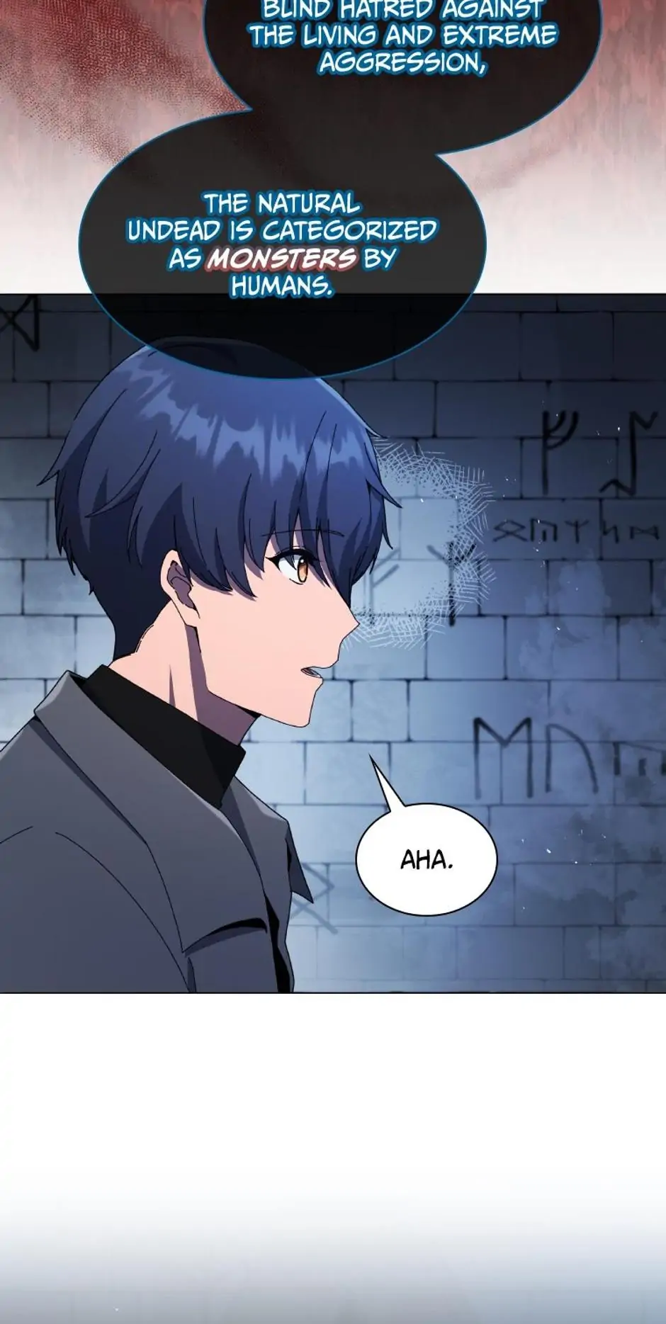 Necromancer Academy and the Genius Summoner chapter 23 page 35