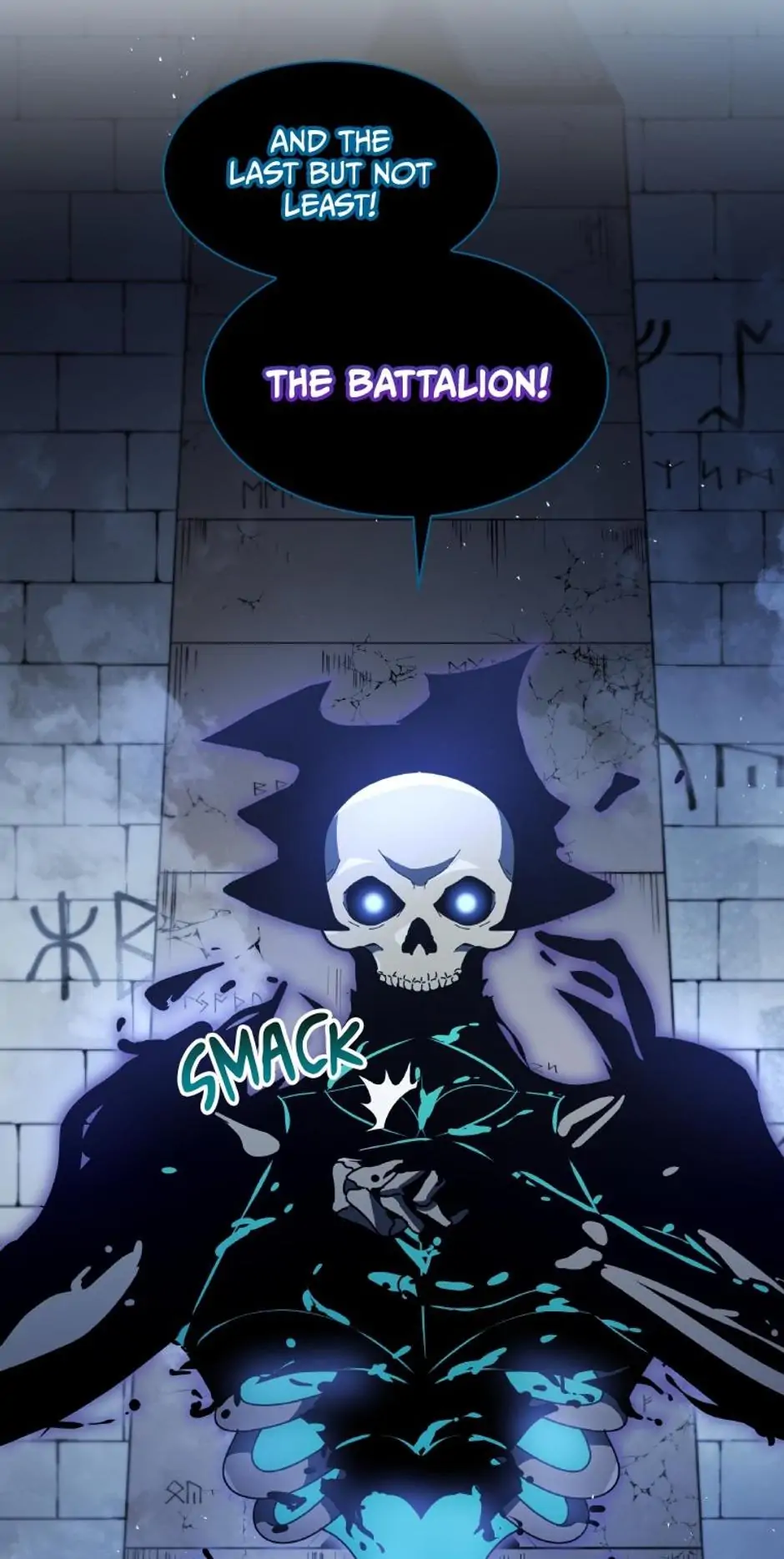 Necromancer Academy and the Genius Summoner chapter 23 page 36