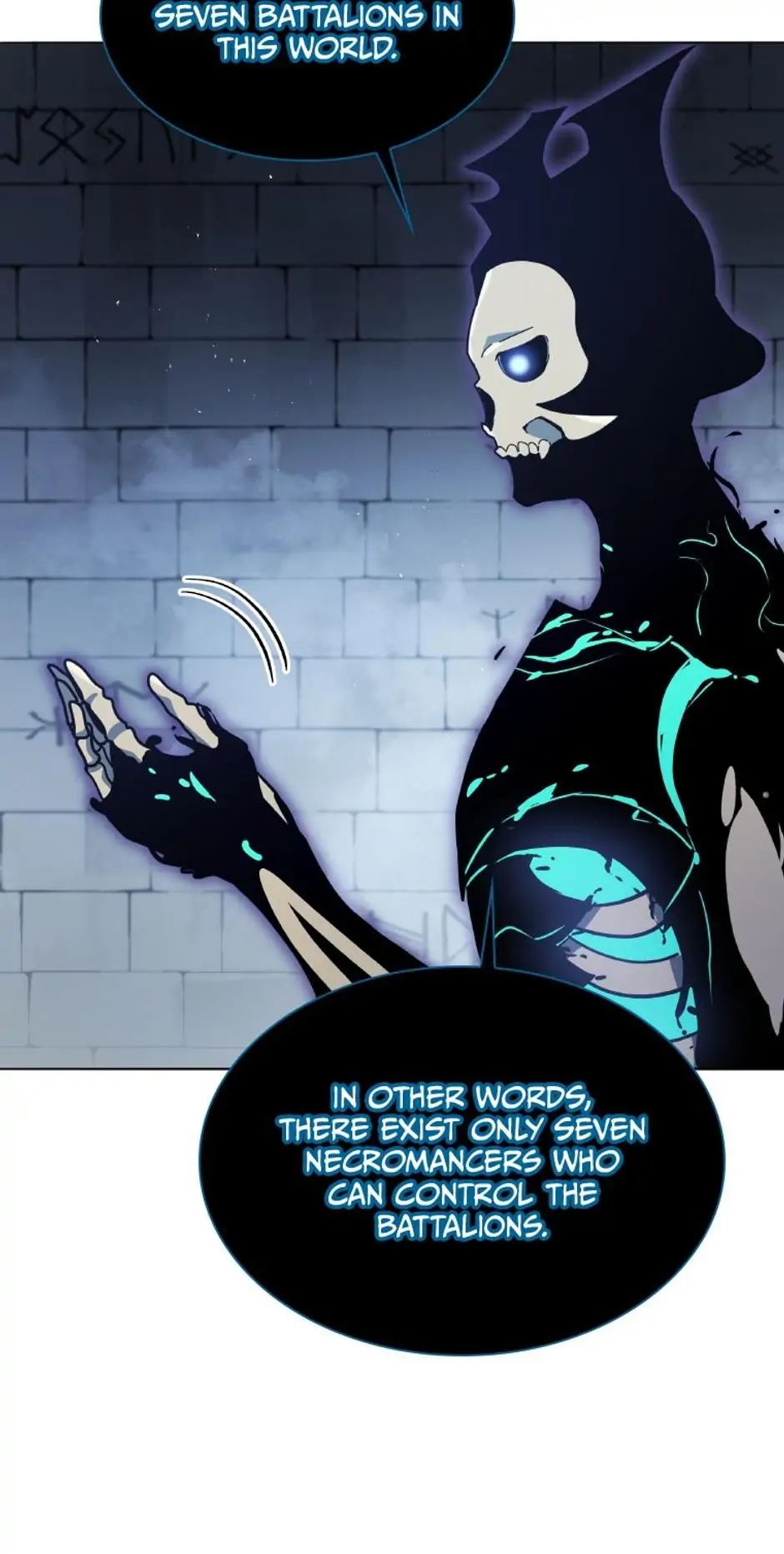 Necromancer Academy and the Genius Summoner chapter 23 page 39