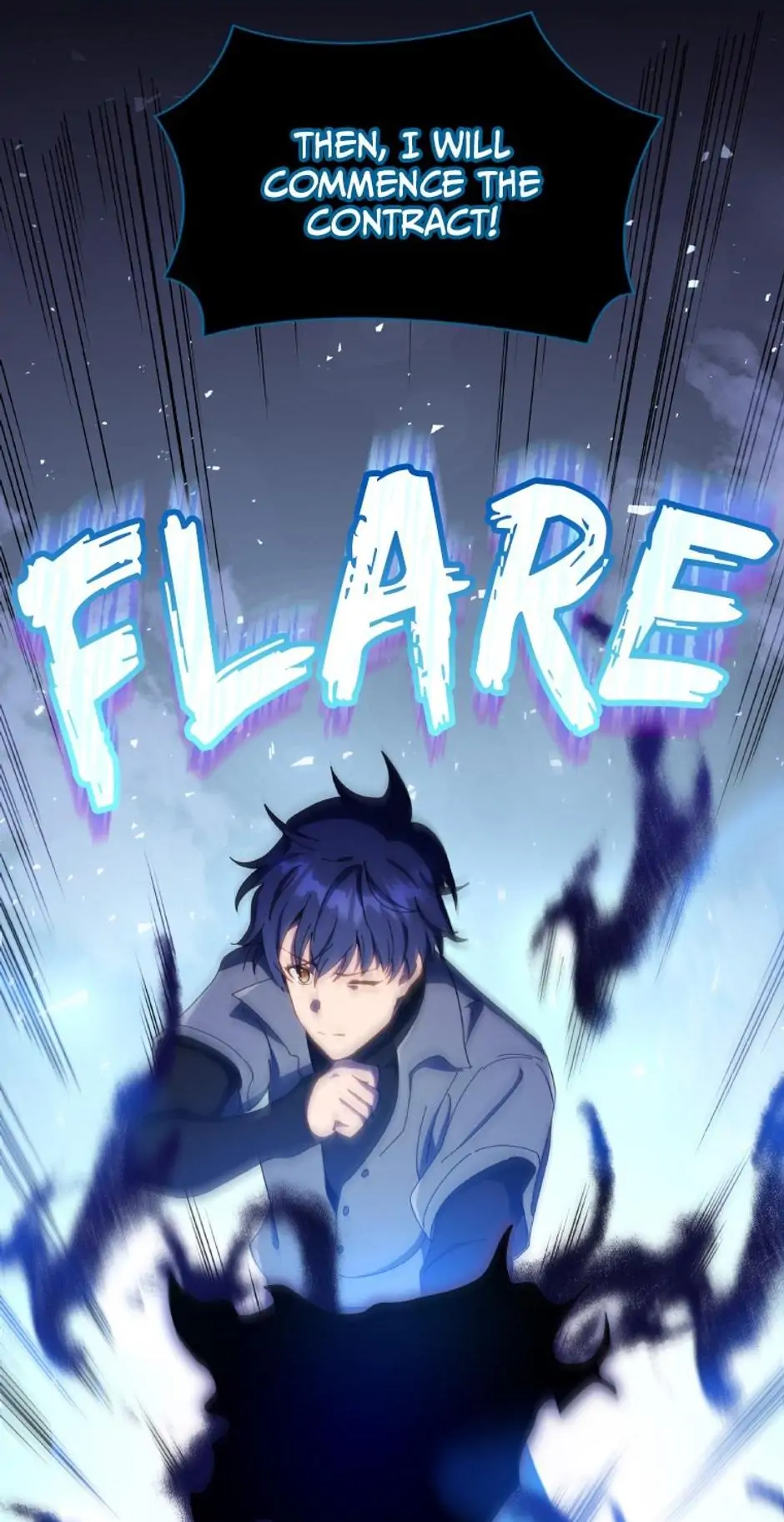 Necromancer Academy and the Genius Summoner chapter 23 page 4