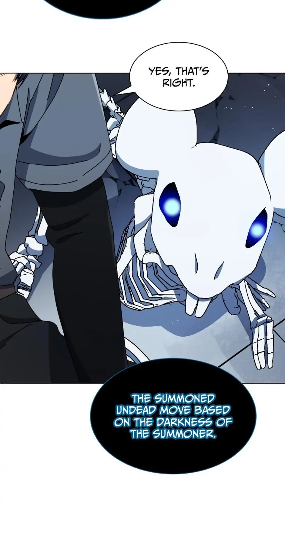 Necromancer Academy and the Genius Summoner chapter 23 page 45