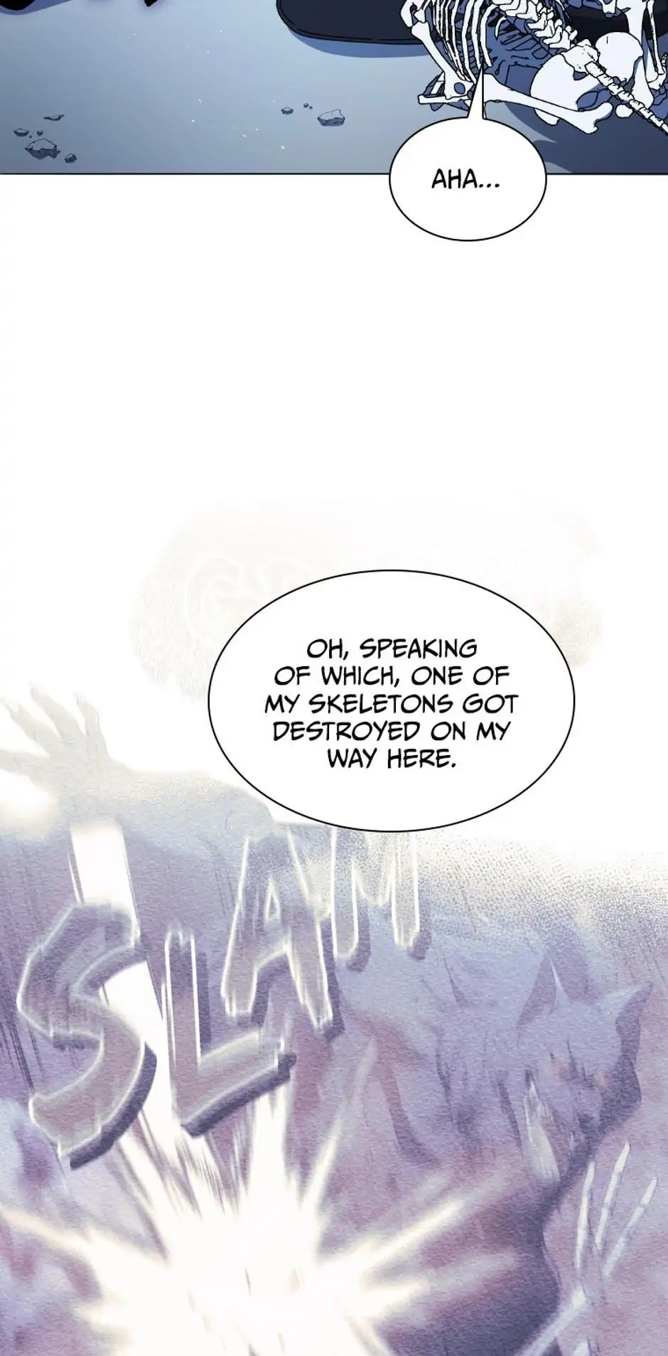 Necromancer Academy and the Genius Summoner chapter 23 page 47