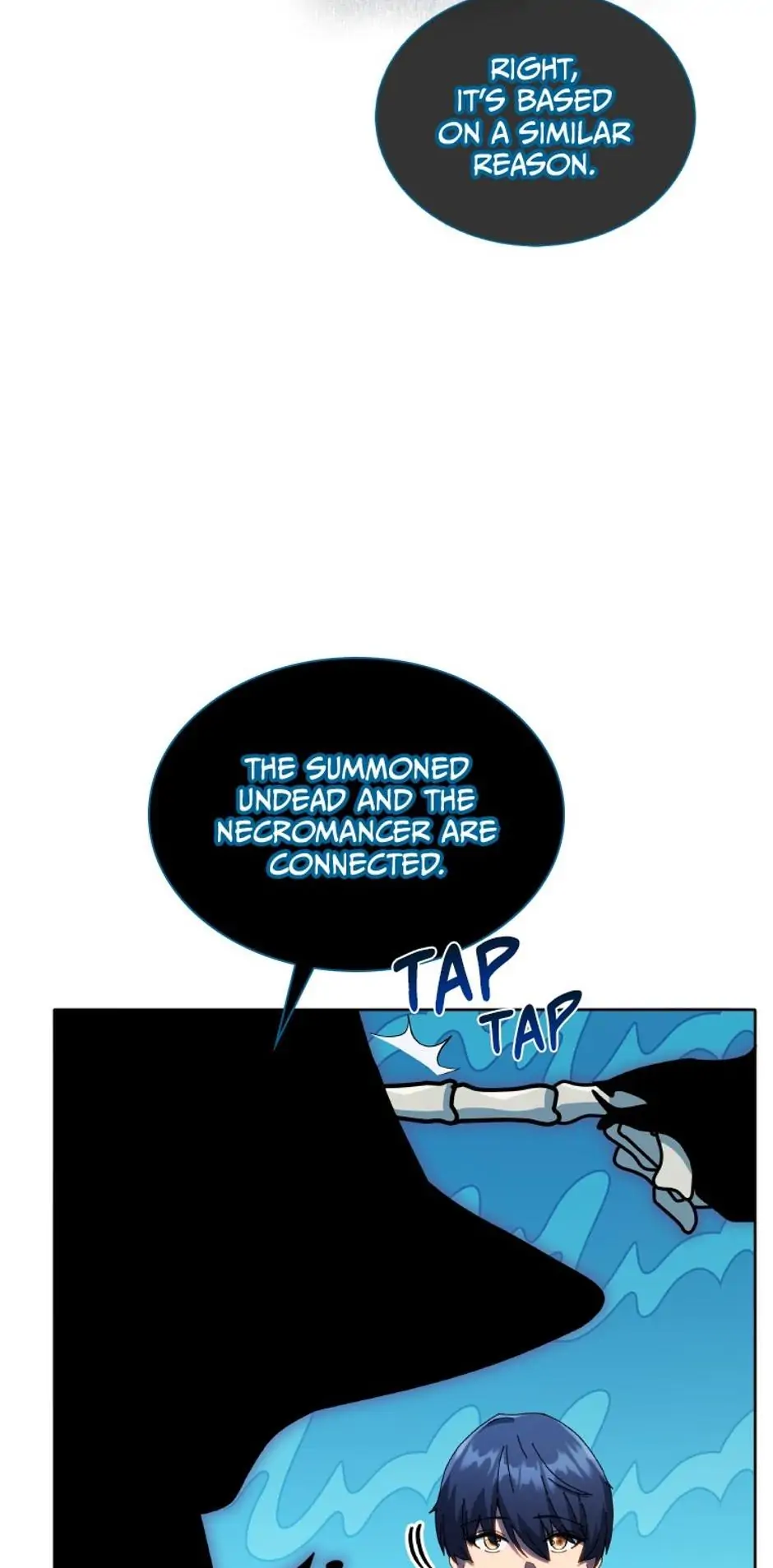 Necromancer Academy and the Genius Summoner chapter 23 page 49