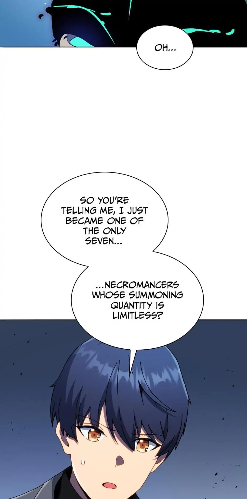 Necromancer Academy and the Genius Summoner chapter 23 page 54