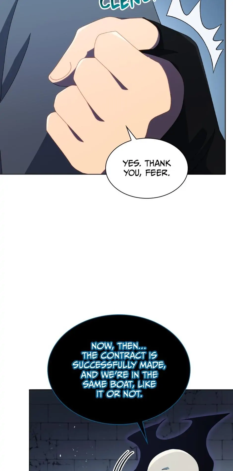 Necromancer Academy and the Genius Summoner chapter 23 page 56