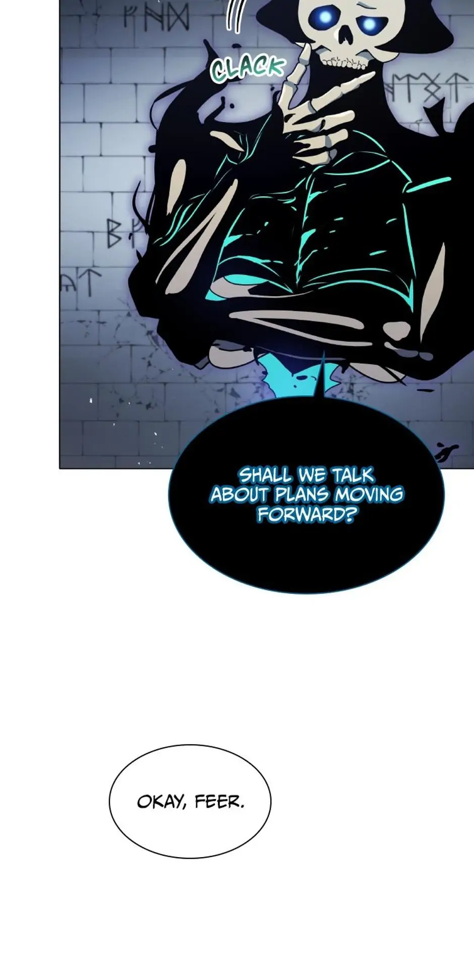 Necromancer Academy and the Genius Summoner chapter 23 page 57