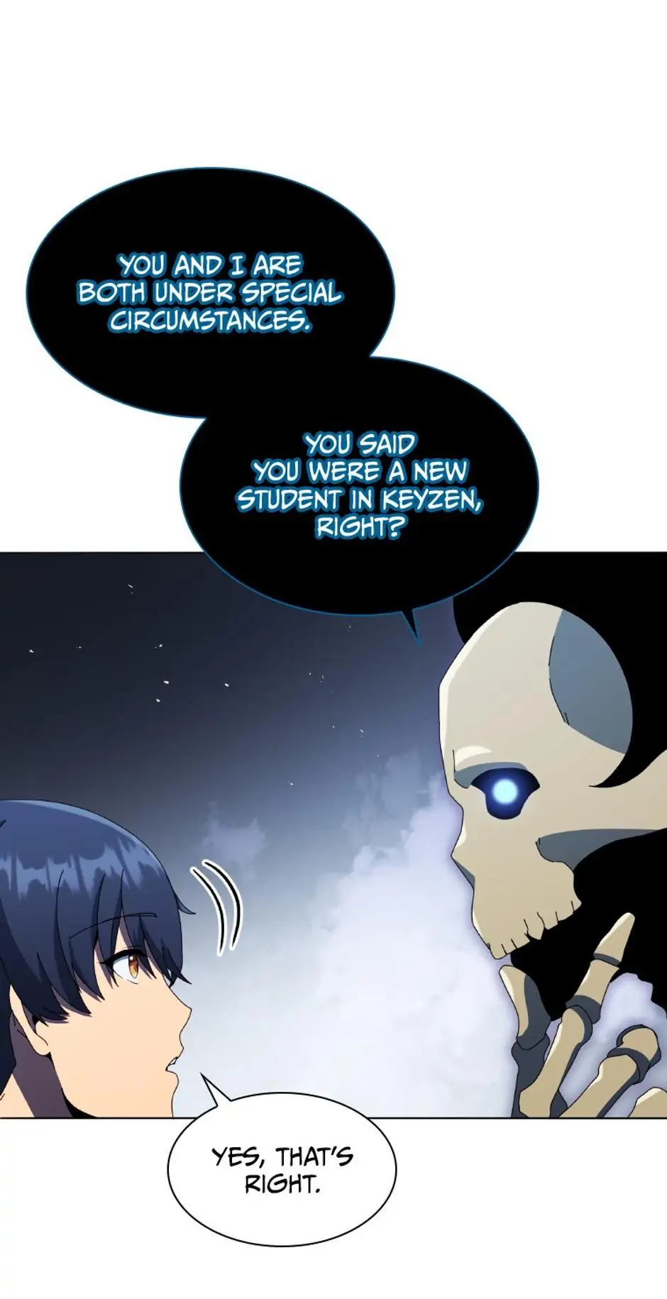 Necromancer Academy and the Genius Summoner chapter 23 page 58