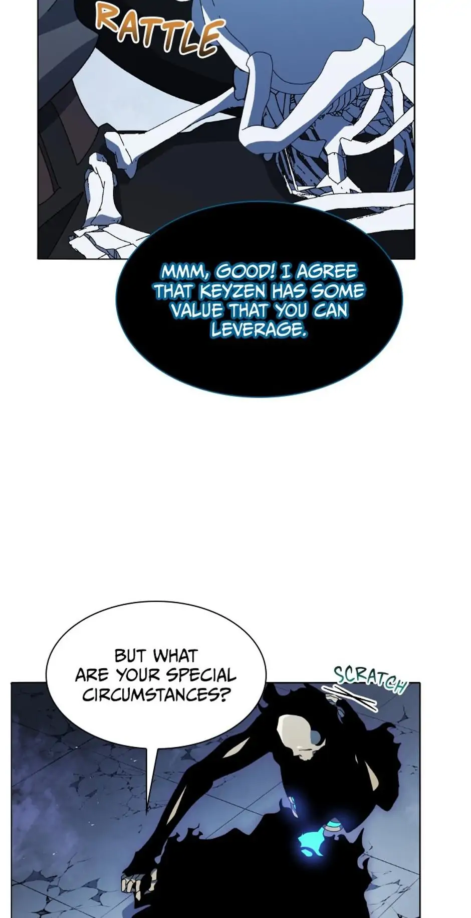 Necromancer Academy and the Genius Summoner chapter 23 page 60