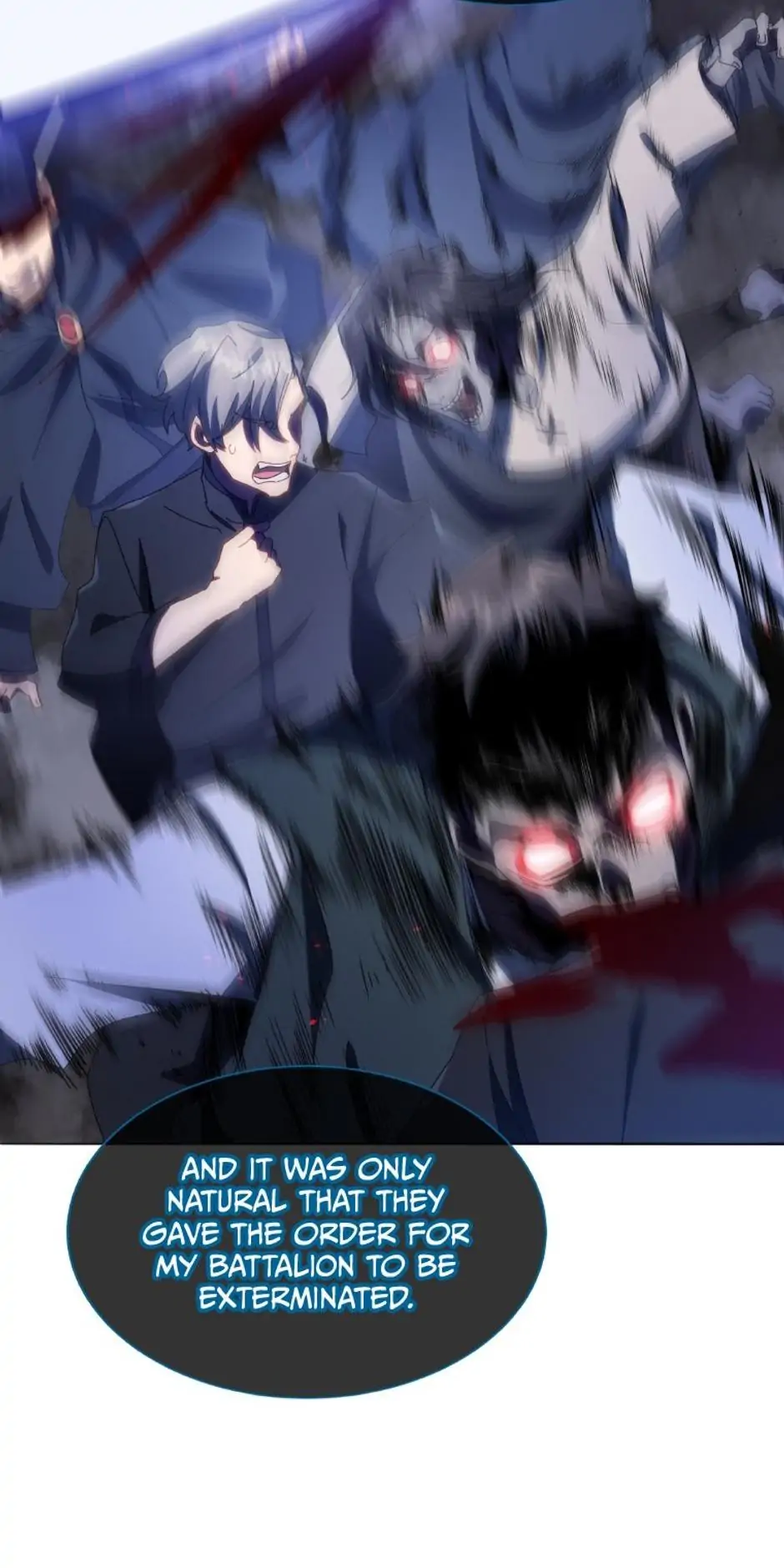 Necromancer Academy and the Genius Summoner chapter 23 page 76