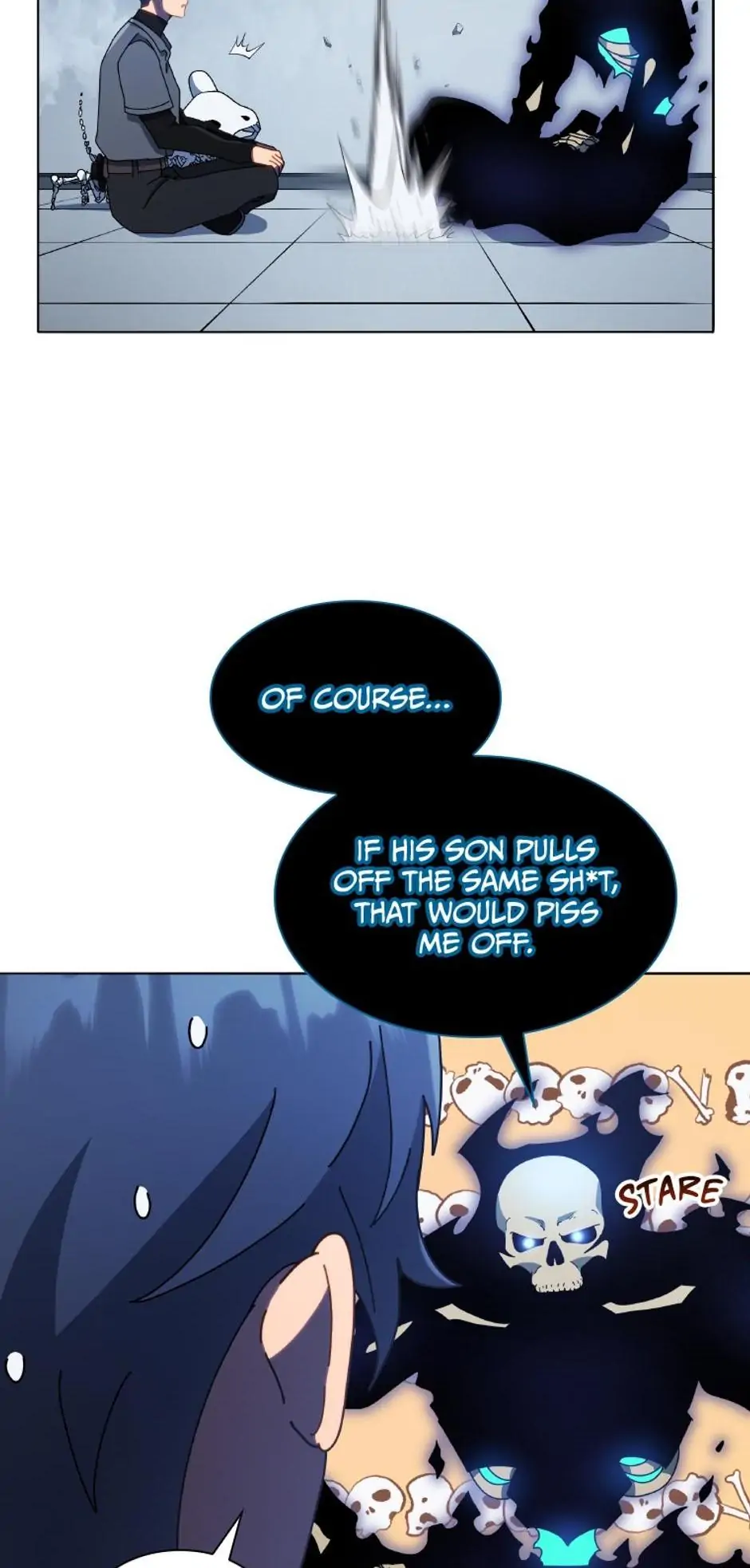 Necromancer Academy and the Genius Summoner chapter 23 page 79