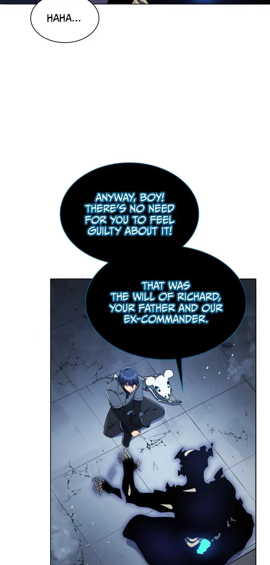 Necromancer Academy and the Genius Summoner chapter 23 page 80