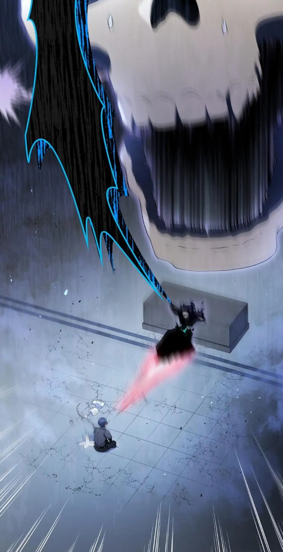 Necromancer Academy and the Genius Summoner chapter 23 page 88