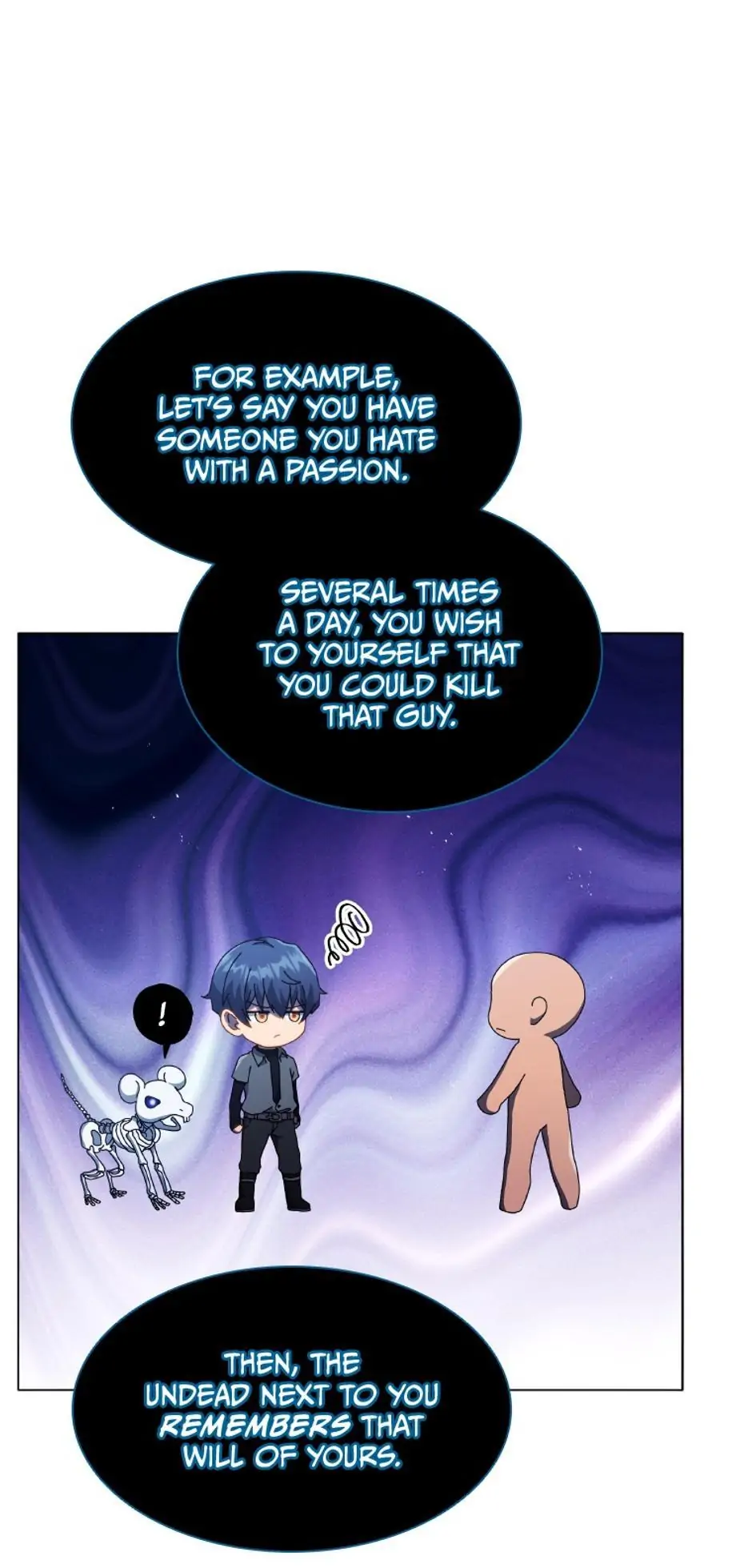 Necromancer Academy and the Genius Summoner chapter 24 page 60