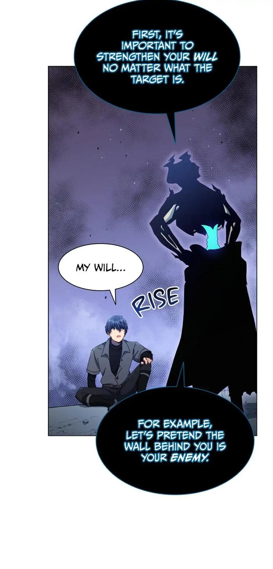 Necromancer Academy and the Genius Summoner chapter 24 page 65