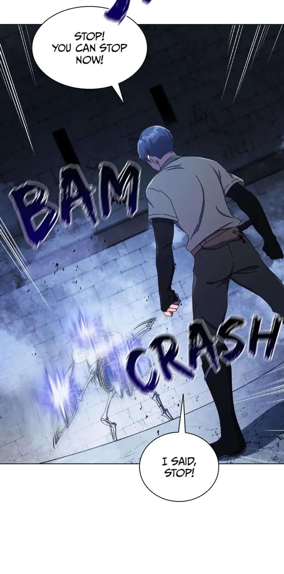 Necromancer Academy and the Genius Summoner chapter 24 page 79