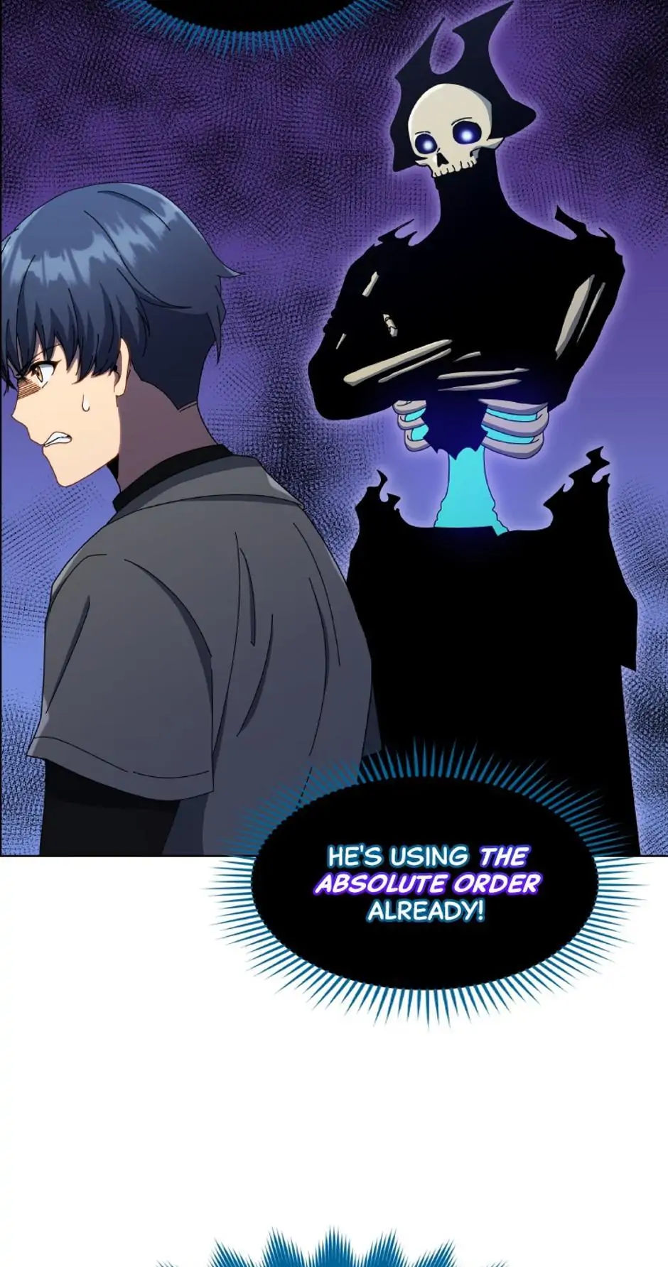 Necromancer Academy and the Genius Summoner chapter 25 page 10