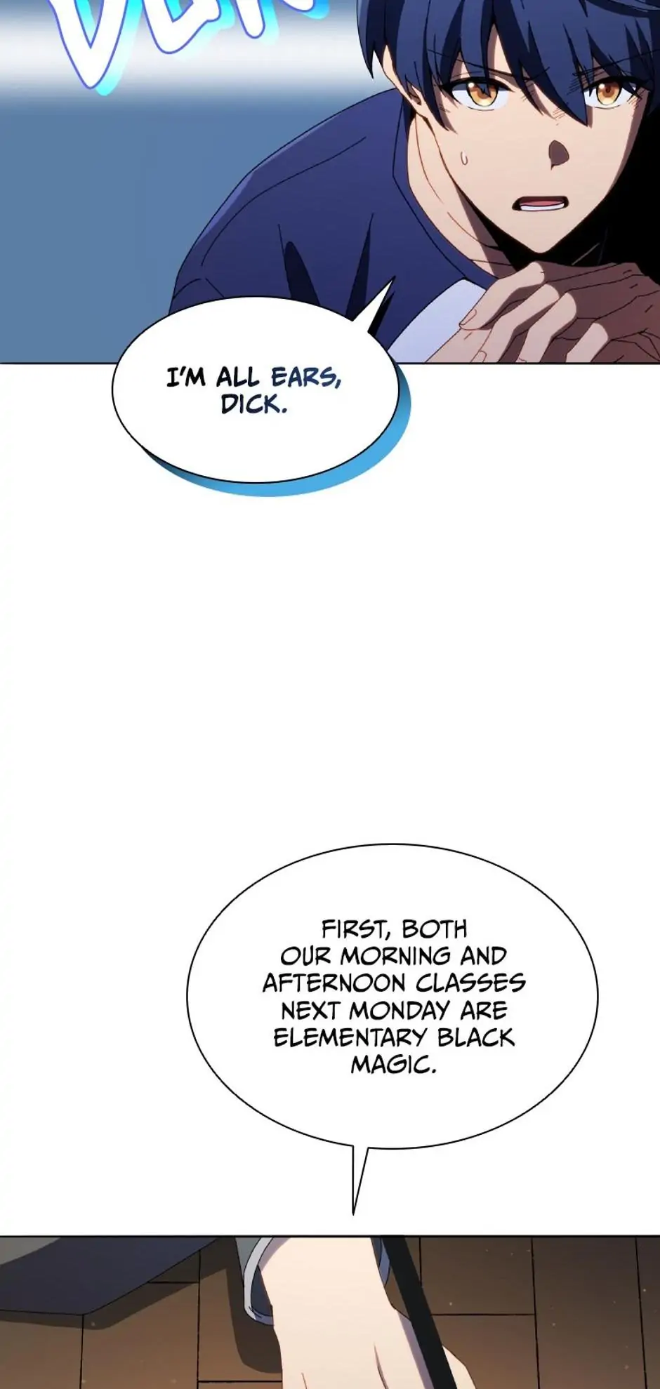 Necromancer Academy and the Genius Summoner chapter 25 page 34