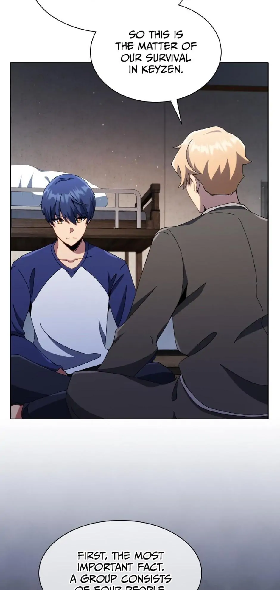 Necromancer Academy and the Genius Summoner chapter 25 page 37