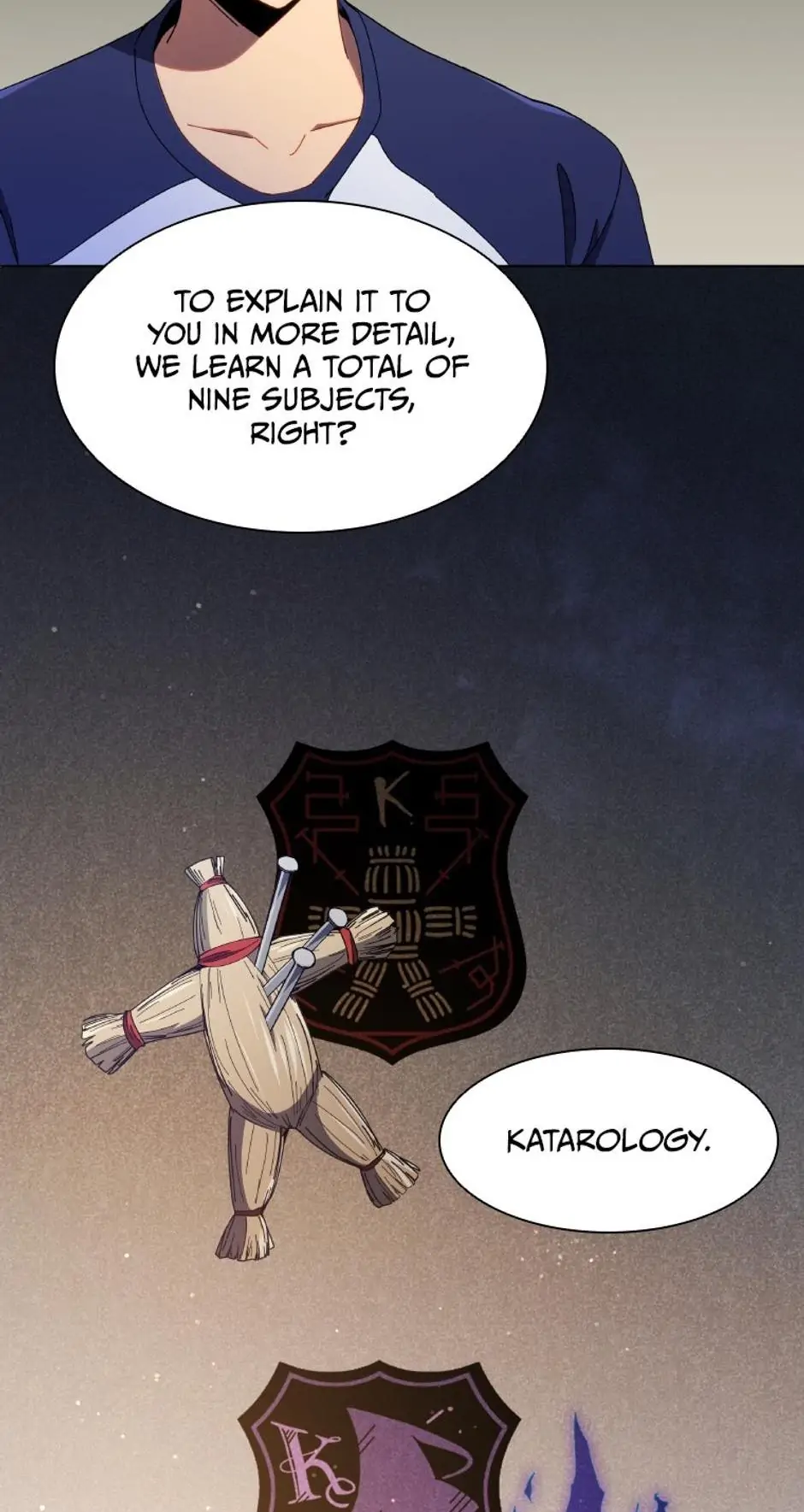 Necromancer Academy and the Genius Summoner chapter 25 page 41