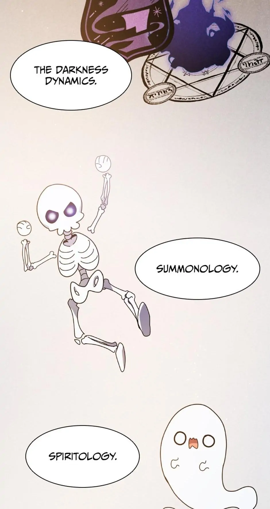 Necromancer Academy and the Genius Summoner chapter 25 page 42